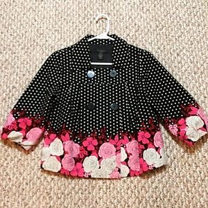 Silkland Floral jacket